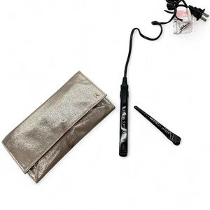 NWT! Victoria's Secret Hair Straightener & Clutch
